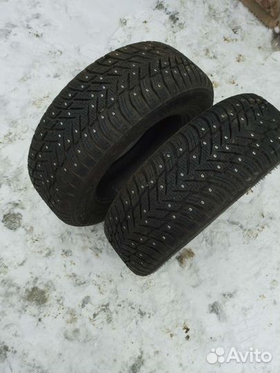 Nokian Tyres Hakkapeliitta 10p SUV 215/65 R16