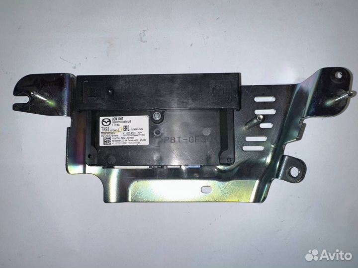 Блок управления глонассом mazda CX-9 2018 года