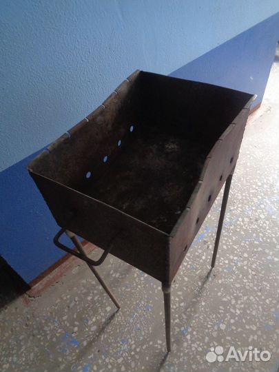 Продам мангал разборный