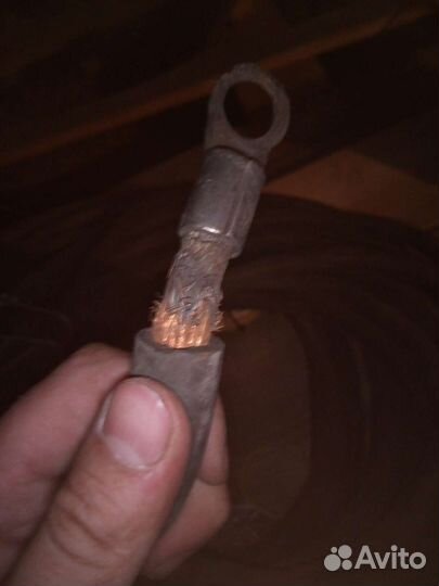 Кабель, повод 380