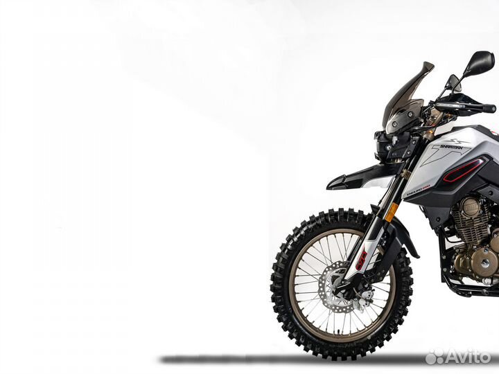 Мотоцикл эндуро Sharmax Tour Enduro 250