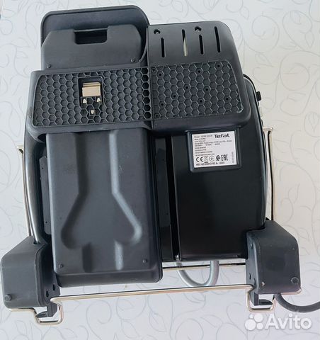 Гриль tefal Гриль Tefal Health Grill черный