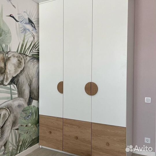 Шкаф рабочая зона на заказ