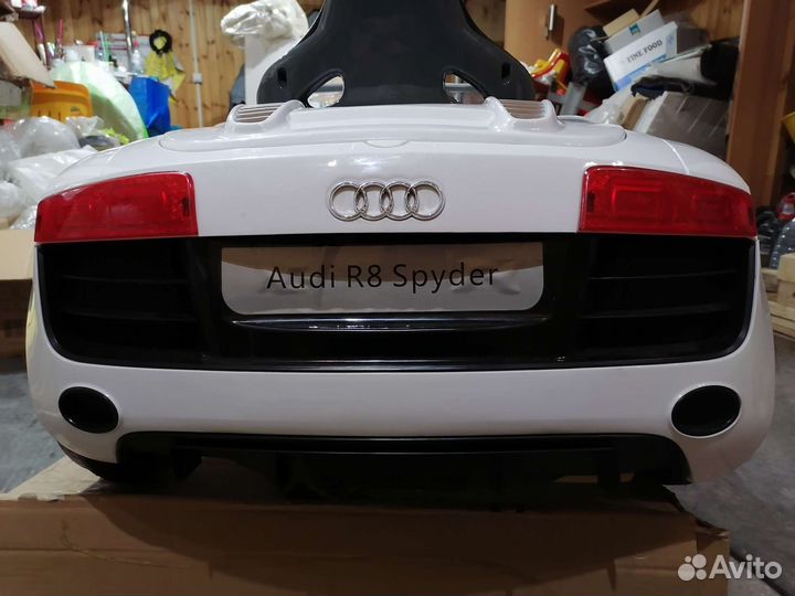 Детский электромобиль новый