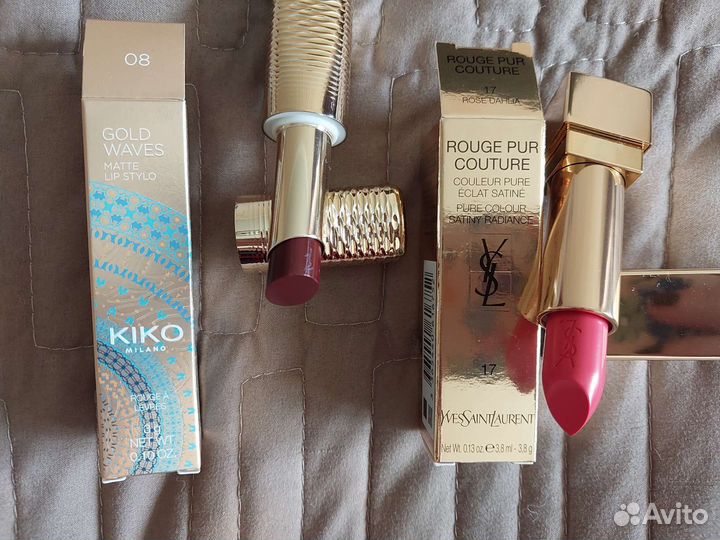 YSL Сет помад
