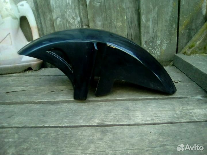 Крыло переднее иж