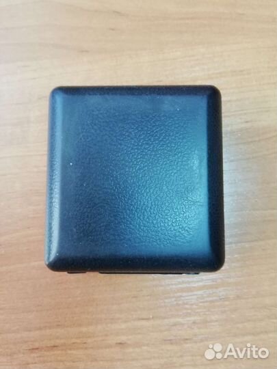 Часы-будильник дорожные Slava, СССР