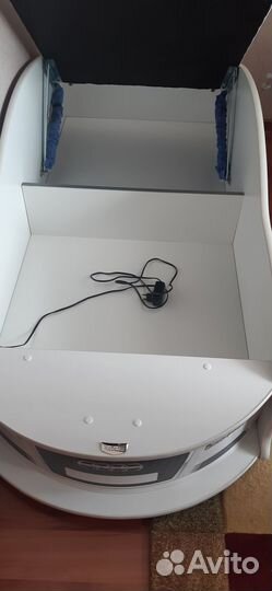 Кровать машина для мальчика