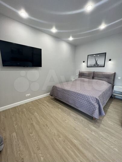 Квартира-студия, 40 м², 3/12 эт.