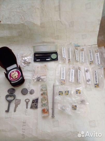 Вещи из СССР