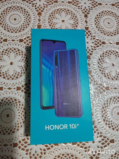 Honor 10i 128gb