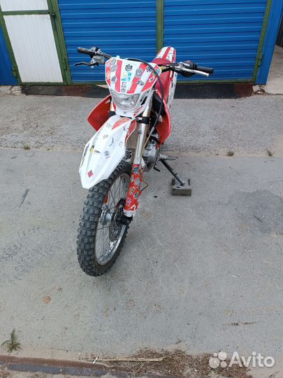 Мотолэнд xrf250