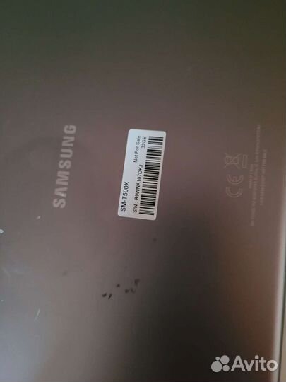 Планшет Samsung Galaxy Tab A7