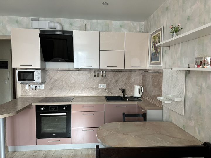Квартира-студия, 24 м², 15/20 эт.