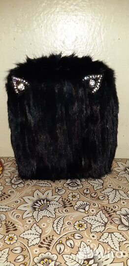 Шапка норка