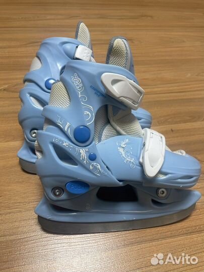 Коньки Nordway детские раздвижные