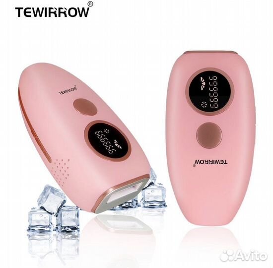 Фотоэпилятор для удаления волос