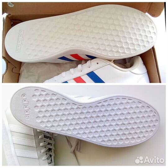 Кеды Adidas US13 и US14