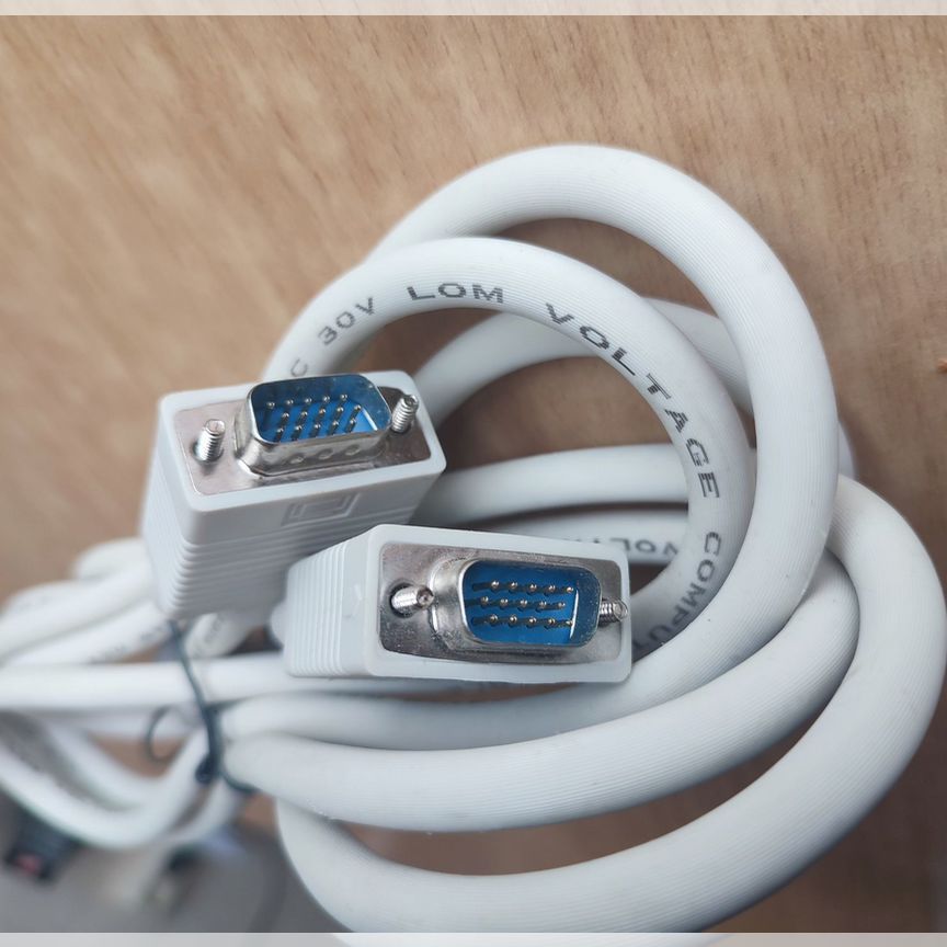 Vga Кабель 3 Метра