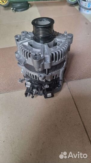 Генератор BMW G05 G30 G06 48V 250A