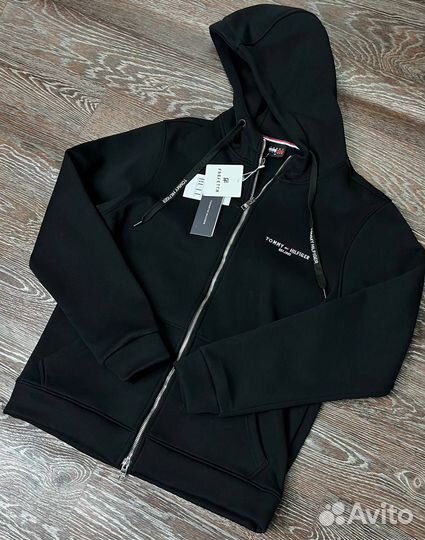 Теплый спортивный комплект Tommy Hilfiger