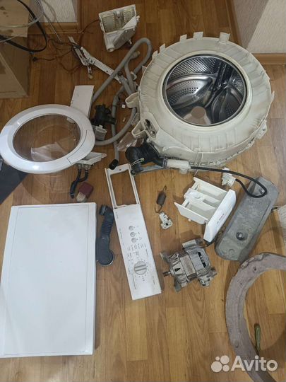 Стиральная машина Bosch classixx 5 остатки