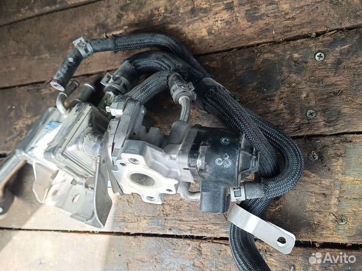 Радиатор EGR Lexus RX 4 (2015 - 2019) 25680-31050