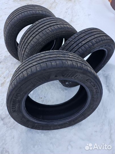 Kumho Ecsta PS71 EV 195/55 R16