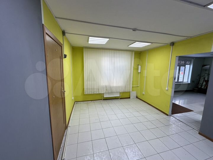 Свободного назначения, 17 м²