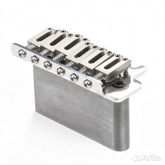 Бридж Audiocore Strat 1003A Knife 10.5 mm Chrome