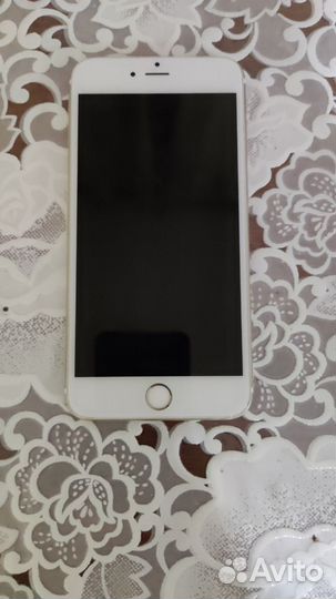 Телефон iPhone 6s plus