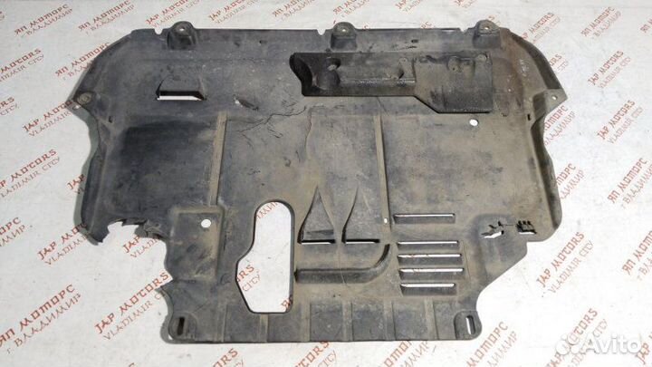 Защита двигателя Ford Escape L3 2.3 2010