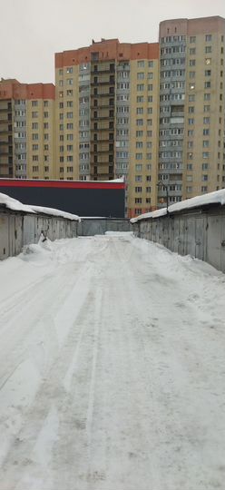 Гараж, 19 м²