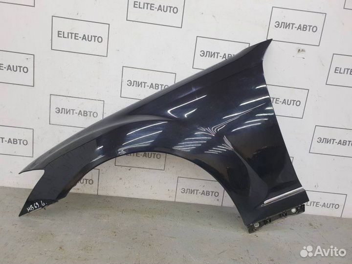 Крыло переднее левое Mercedes-Benz S-Class W221