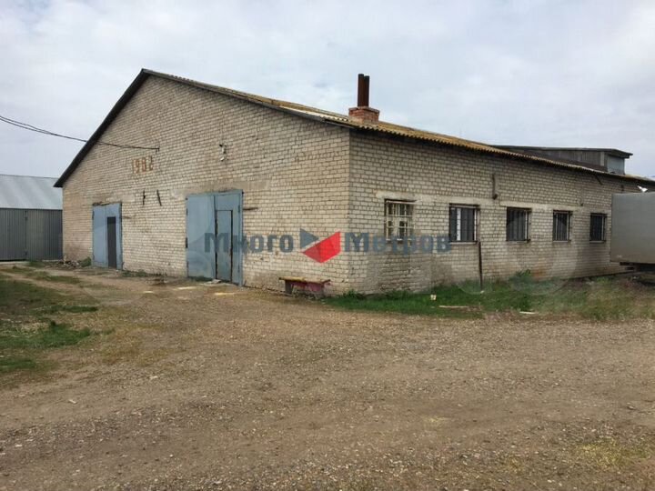 Продам производственное помещение, 768.6 м²
