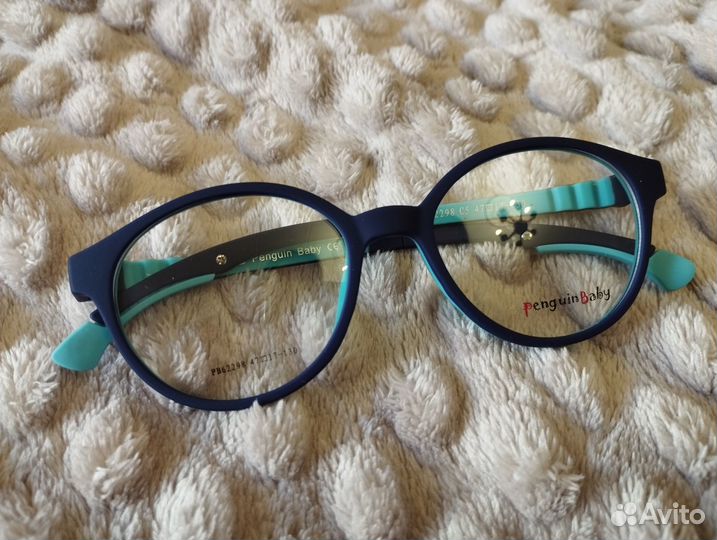 Оправа детская для зрения для очков Penguin baby