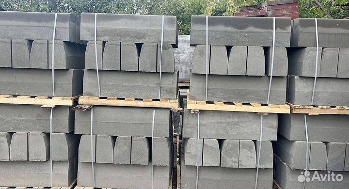 Бордюр садовый дорожный