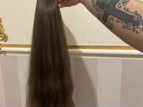 Волосы волнистые 50+ см для наращивания 6.0