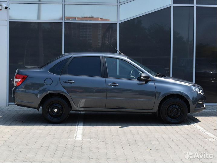 LADA Granta 1.6 МТ, 2024, 10 884 км