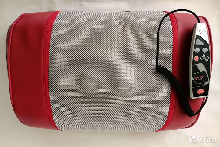 Массажёр casada, вибромасажжёр тop-relax