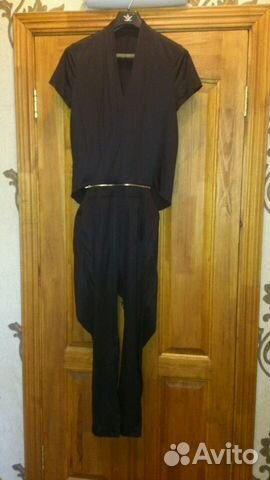 Комбенизон, нат.шелк, новый р.46-48
