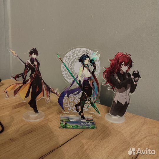 Фигурка аниме