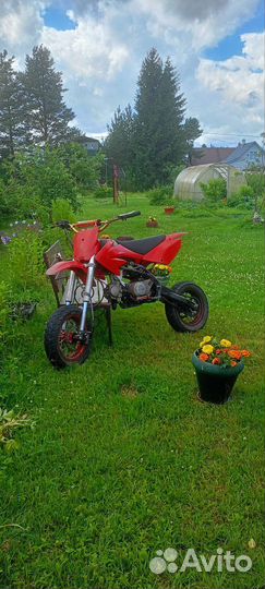 Питбайк Kayo crf 125