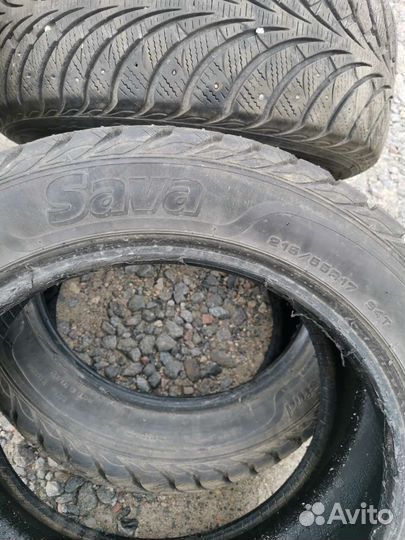 Sava Eskimo Stud 175/55 R17 94T