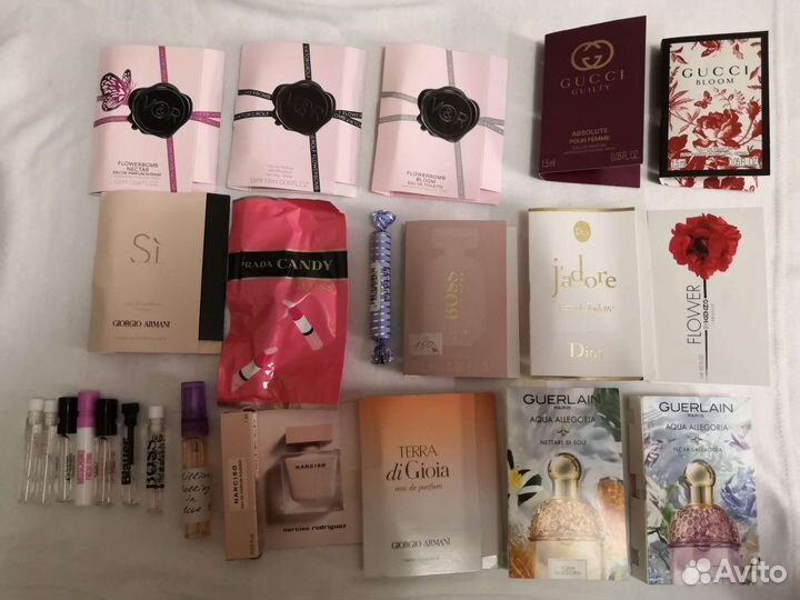 Духи женские оригинал