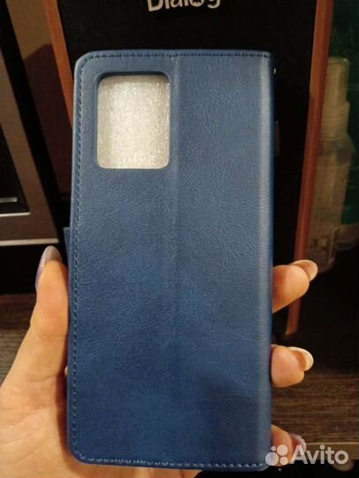 Чехол realme 9 pro plus