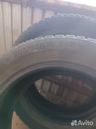 Triangle Snowlink TWT02 205/55 R16