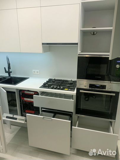 Кухни на заказ в рассрочку