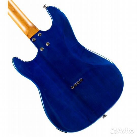 Электроукулеле Flight Pathfinder Tenor TBL LH