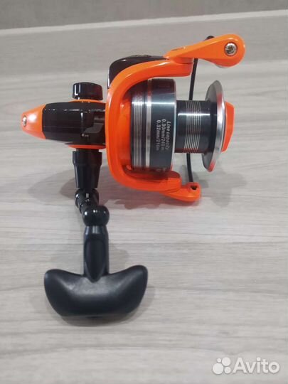 Катушка Kaida EHQ-02 4000